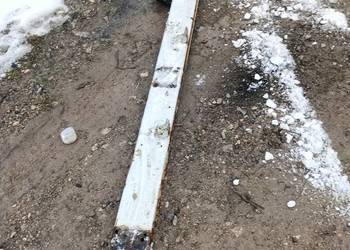 Rama mascott na metry