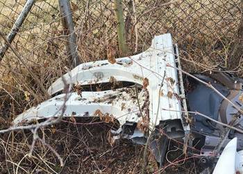 Mercedes W 176  Próg Słupek  Prawy Lub Lewy