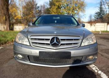 MERCEDES  C 200 COMBI DIESEl 2010