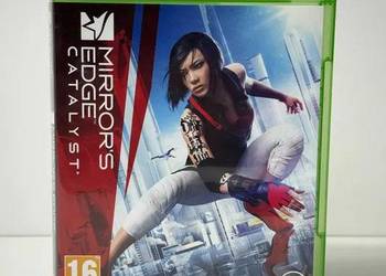 GRA MIRROR'S EDGE CATALYST NA XBOX ONE, POLSKA WERSJA NAPISY!