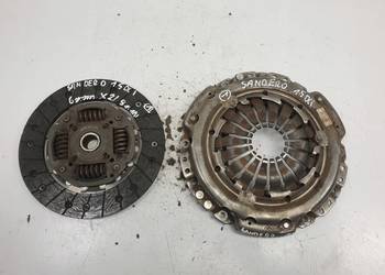 Dacia Sandero 1.5 DCI DOCISK TARCZA sprzęgło