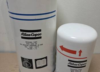 Filtr oleju separator separatora 2202 9294 00 olej atlas copco zamiennik