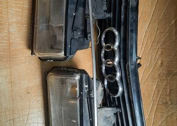 audi 200 c3 100 c3 lampy