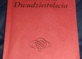 Literatura Dwudziestolecia - Jerzy Kwiatkowski