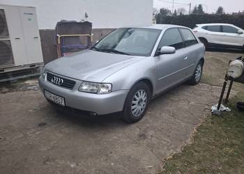 Audo a3 1.9tdi zadbana 1999r