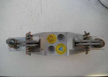 Podstawa bezpiecznikowa PBG 2 400A 660V Nowe pbg2