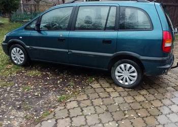 Sprzedam Opel Zafira