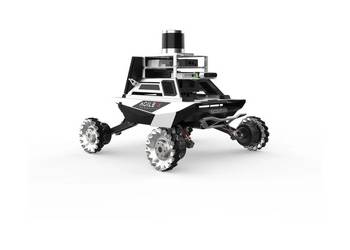 AgileX R&D Kit Pro, zestaw badawczy: NVIDIA Xavier, LiDAR 3D