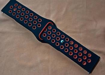 Spotowy pasek - 22mm bicolor oddychający