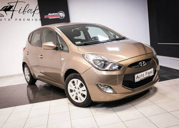 Hyundai ix20 1.6*Salon Polska*I Właściciel*Serwisowany w ASO*Klima auto*Cz…