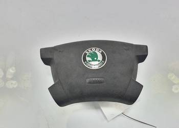 PODUSZKA AIRBAG SKODA FABIA I