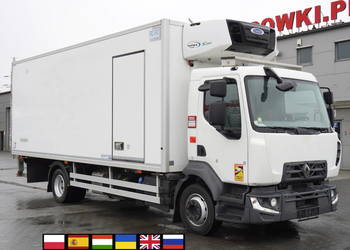 Renault D210 12T / Chłodnia Bitemperatura / 10 sztuk_250768