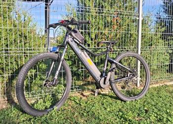 Rower elektryczny mtb