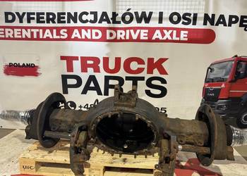 Obudowa Mostu Napędowego Osi Scania Budowlana Bęben Pochwa  R660 , 6x4