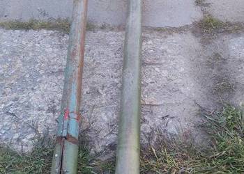 Żmijka Do Zboża Przenośnik Ślimakowy 7.5 m