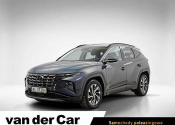 Hyundai Tucson 1.6 T-GDi 48V Smart 2WD DCT ! Z Polskiego Salonu ! Faktura …
