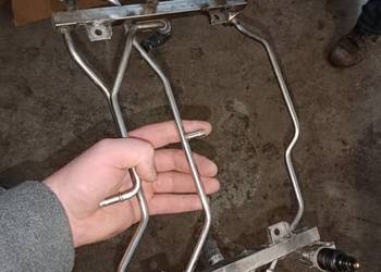 Listwa wtryskowa audi 2.7 biturbo ajk