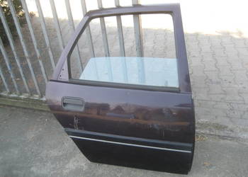 opel vectra a 88-05r drzwi tył prawe