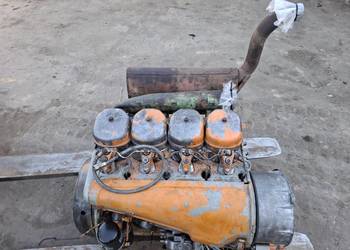 Silnik Deutz F4L 912 stsn Bardzo dobry,wysyłka