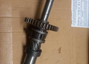 Walek główny silnik sm02 komar 230