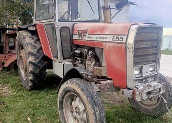 Massey Ferguson 595
