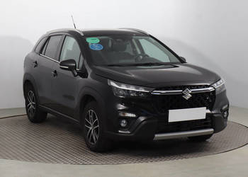 Suzuki SX4 S-Cross 1.4 BoosterJet