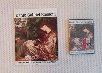 Dante Gabriel Rossetti (Kolekcja Sławnych Malarzy)+gratis