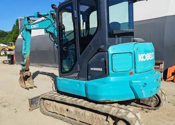 Kobelco Sk50srx JCB Yanmar Kubota Cat Takeuchi Hitachi Bobcat Volvo ecr