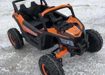 Samochód Na Akumulator Buggy ATV Defend 4x4 Elektryczny Nowy
