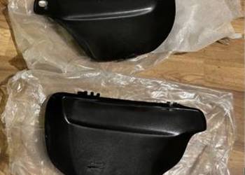 WSK boczki duże blaszane