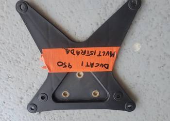 DUCATI MULTISTRADA 950 1200 1260 mocowanie tablicy Stelaż 561.1.339.2A