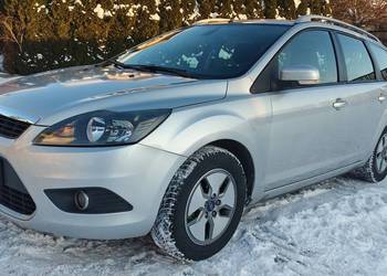 Ford Focus MK2 1.6 TDCi
