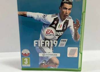 GRA FIFA 19 NA XBOX ONE, POLSKA WERSJA!