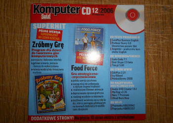 Komputer Świat nr 12/2006  - 29 maja 2006