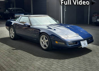 Chevrolet Corvette Chevrolet Corvette C4 1987 – 5.7 V8 Targa IV (C4) (1983…