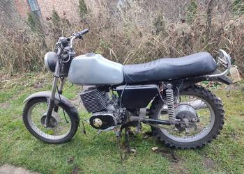 Mz etz 250 ifa rama silnik czesci