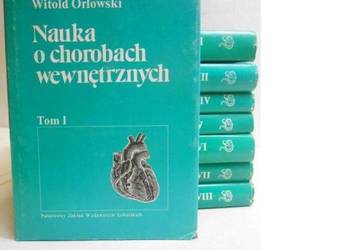 Orłowski - Nauka o chorobach wewnętrznych 1-8