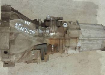 SKRZYNIA BIEGÓW AUDI A4 B7 2.0 TDI HCF MANUAL