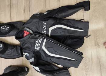 Kombinezon motocyklowy Alpine Stars rozmiar 50