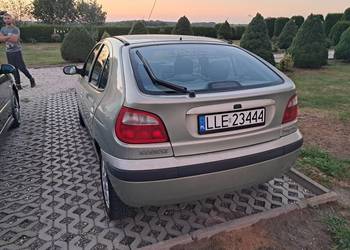 Megane klima dziala!