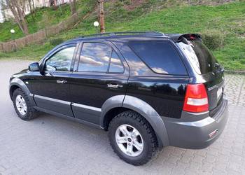 Kia Sorento I 2.5 crdi 140km KLIMATYZACJA