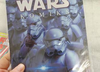 Star Wars nr 3/2012 - komiks