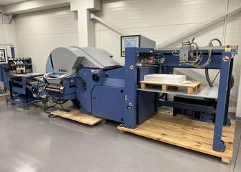 Falcerka MBO K800 S-KTL/6 + Prasa SBAP 46ME