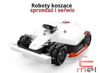 LUBA 2 AWD 3000X Robot koszący Gwarancja 3 lata