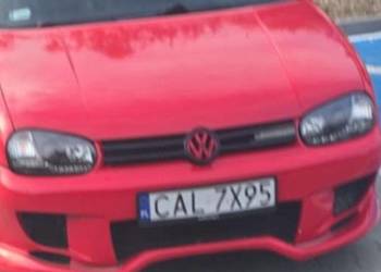 Lampy przód golf 4 ledy