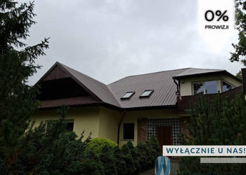 Dom wolnostojący Złotokłos Warszawska 450m2