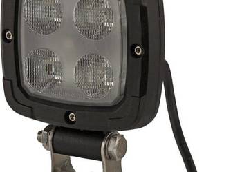 Lampa robocza LED, kwadratowa 20W 2200lm 10-80V światło rozproszone Kramp…