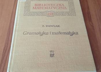 Gramatyka i matematyka / Zdzisław Pawlak