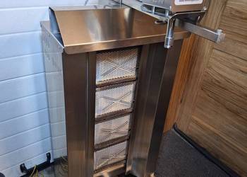 Opiekacz grill do kebaba