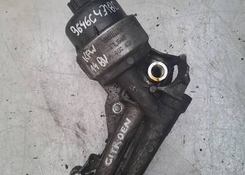 CITROEN PEUGEOT 1,4 8V obudowa filtra oleju 9646043180